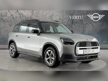 MINI Countryman feature image