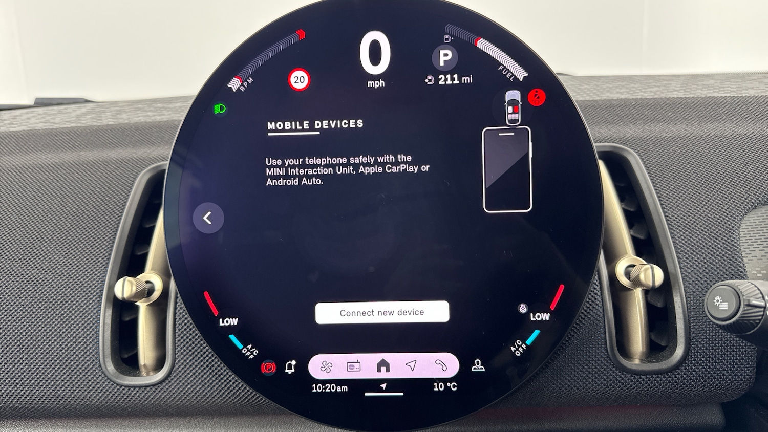 Used MINI Countryman 2024 for sale - 77883825: Photo 49