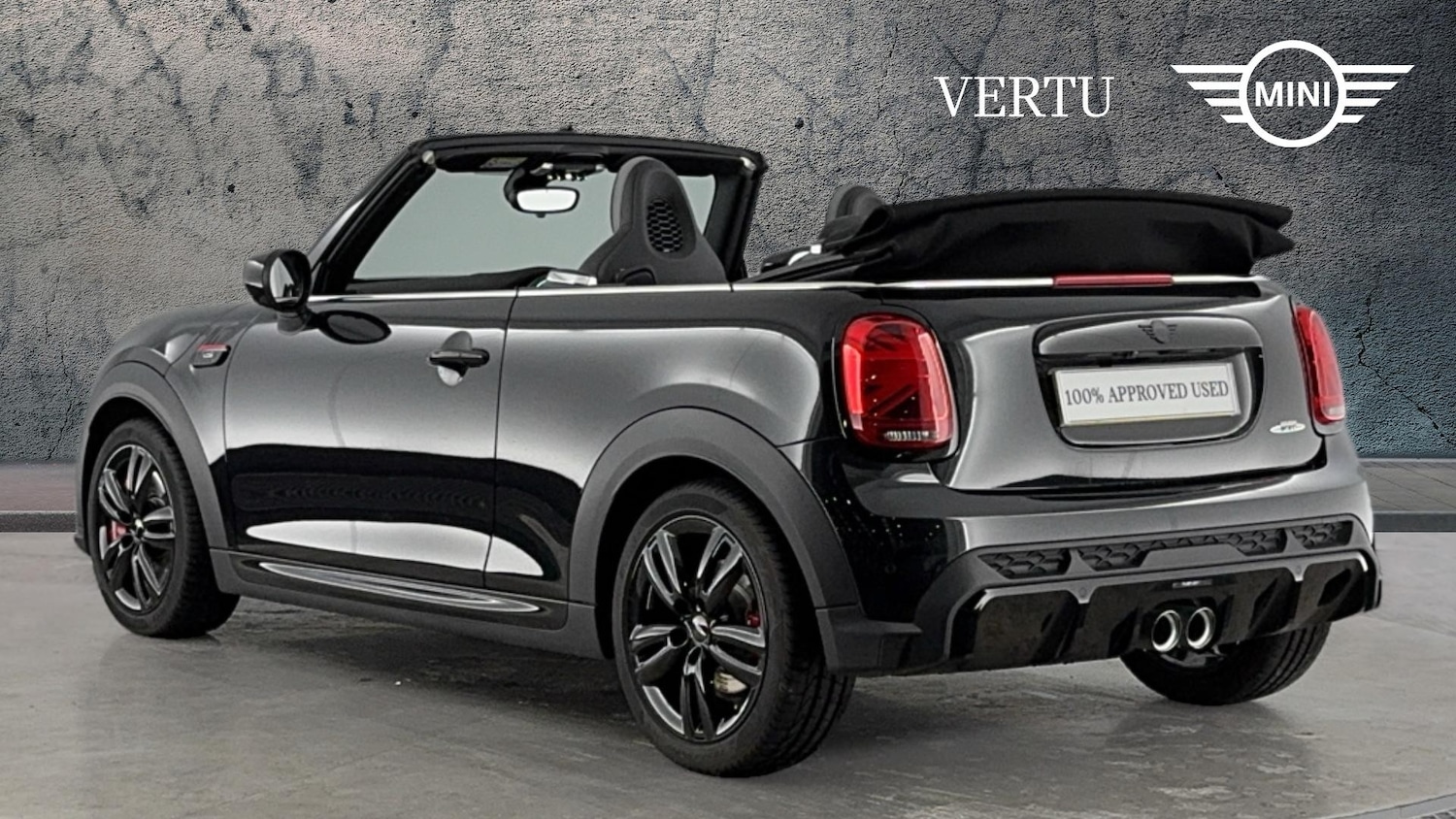 Used MINI Convertible 2024 for sale - 76725511: Photo 2