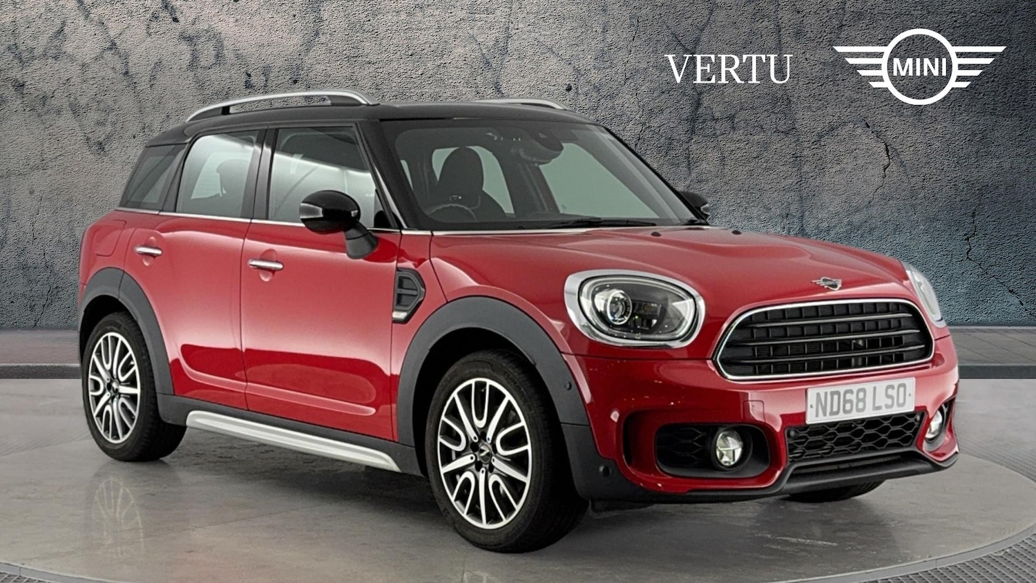 Used MINI Countryman 2019 for sale - 76494377: Photo 1