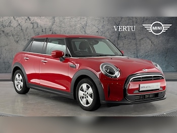 2022 (72) - 1.5 Cooper Classic 5dr Auto Petrol Hatchback
