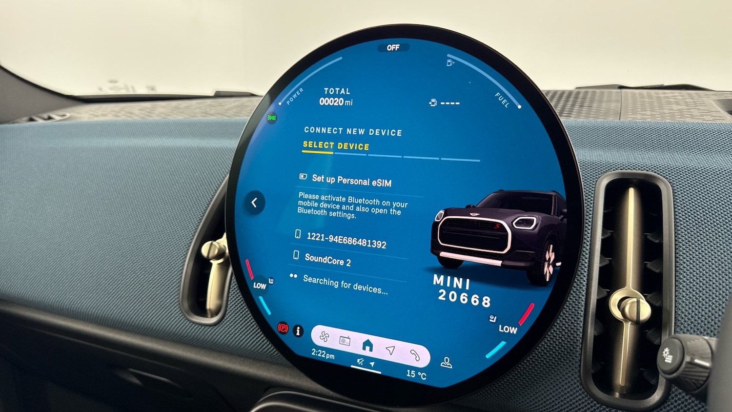 Used MINI Countryman 2025 for sale - 76958439: Photo 43