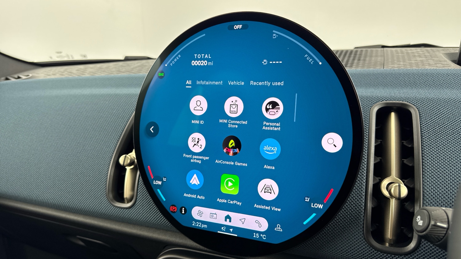 Used MINI Countryman 2025 for sale - 76958439: Photo 45