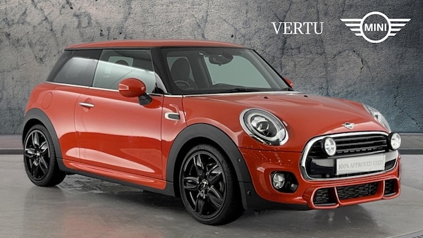 Used MINI Hatch 2019 for sale - 76234618: Photo 1