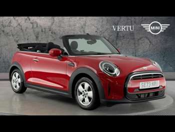 2023 (73) - 1.5 Cooper Classic Premium Plus 2dr Auto Petrol Convertible