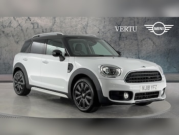 MINI Countryman feature image