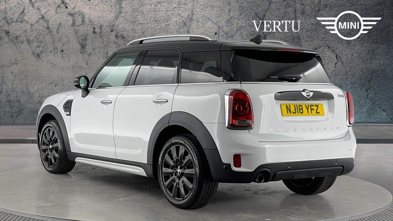 Used MINI Countryman 2018 for sale - 77988972: Photo 2