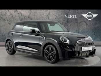 2022 (22) - 2.0 Cooper S Sport 3dr Auto Petrol Hatchback