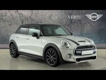 2017 (67) - 2.0 Cooper S 5dr Auto [Tech/Chili Pack] Petrol Hatchback