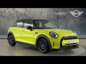 2022 (72) - 1.5 Cooper Classic 5dr Auto Petrol Hatchback