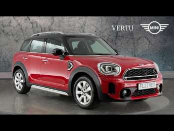 2022 (22) - 2.0 Cooper S Classic 5dr Petrol Hatchback
