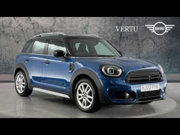 2022 (22) - 1.5 Cooper Sport ALL4 5dr Auto Petrol Hatchback