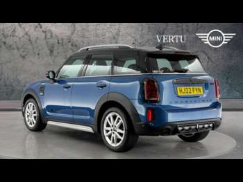 Used MINI Countryman 2022 for sale - 74972377: Photo