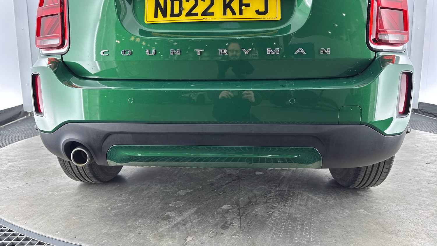 Used MINI Countryman 2022 for sale - 77137494: Photo 52