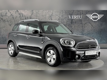 2022 (22) - 1.5 Cooper Classic 5dr Auto