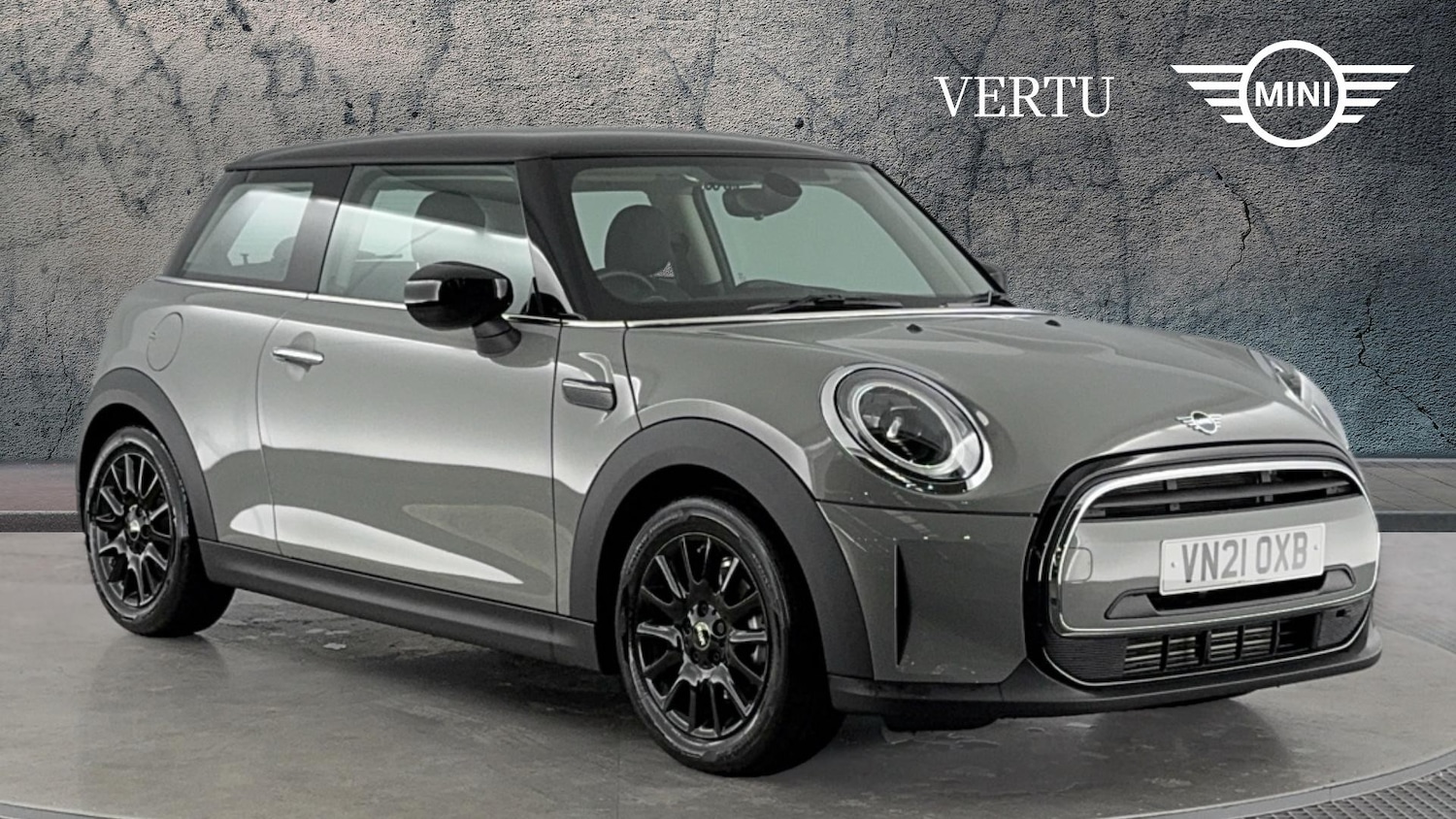 Used MINI Hatch 2021 for sale - 76339999: Photo 1