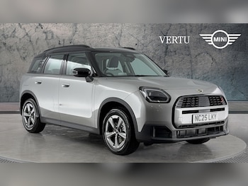 MINI - Countryman