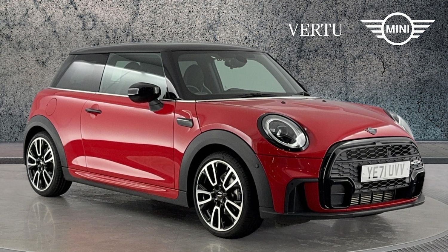 Used MINI Hatch 2021 for sale - 76131188: Photo 1