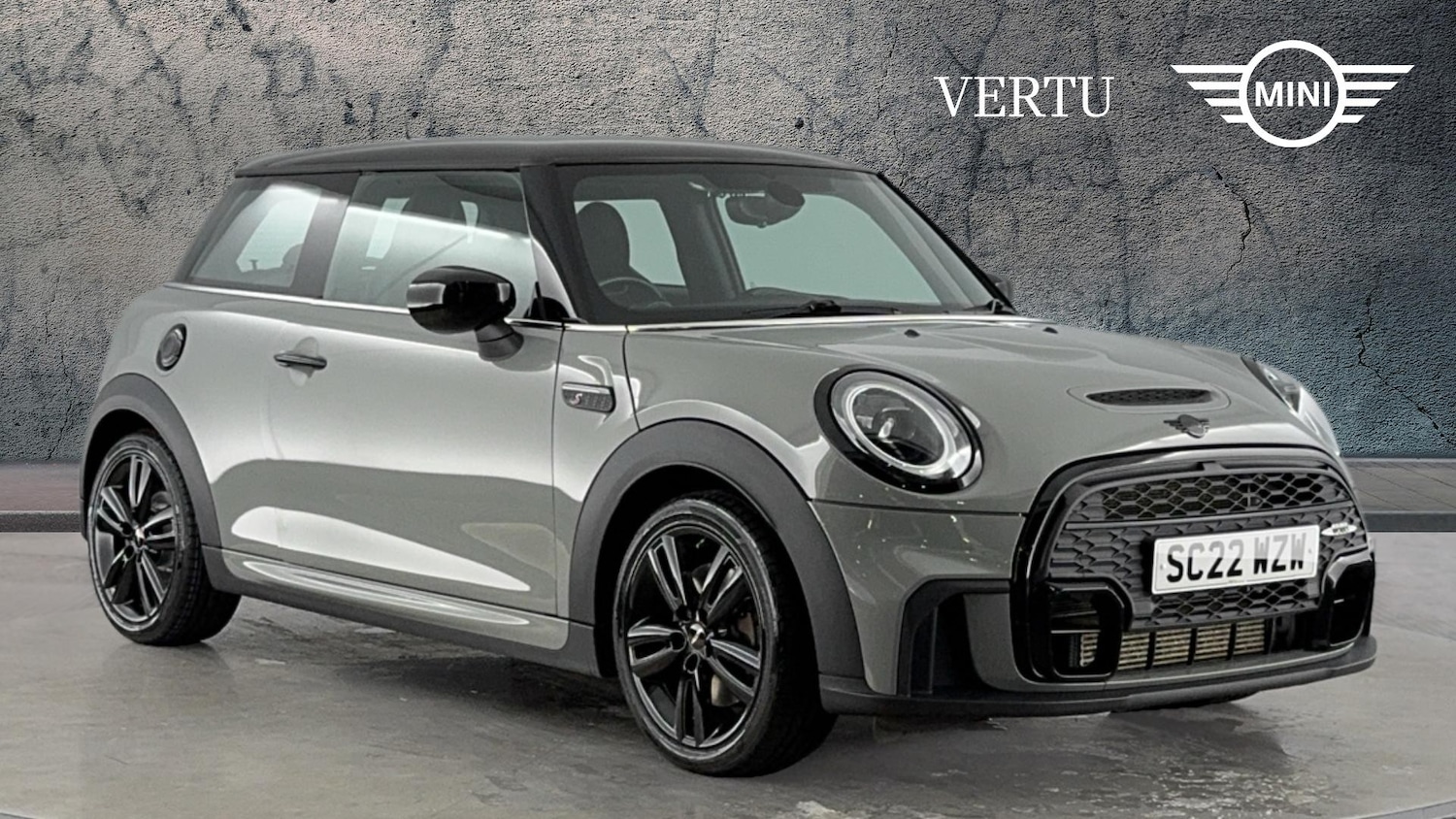 Used MINI Hatch 2022 for sale - 76710005: Photo 1