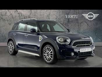 2019 (69) - 1.5 Cooper S E Sport ALL4 PHEV 5dr Auto Hatchback
