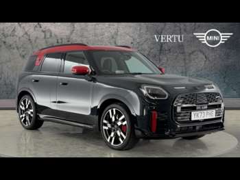 2024 (73) - 2.0 John Cooper Works ALL4 [Level 3] 5dr Auto Petrol Hatchback