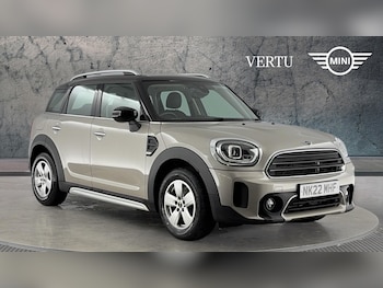 2022 (22) - 1.5 Cooper Classic 5dr Petrol Hatchback