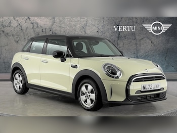 MINI Hatch feature image