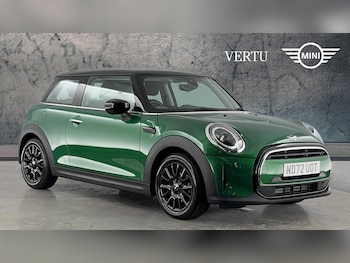 MINI Hatch feature image