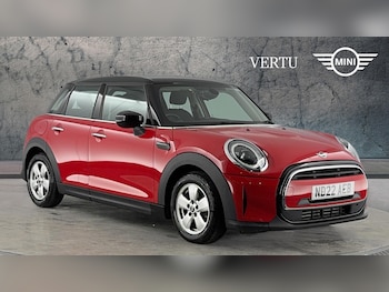 MINI Hatch feature image