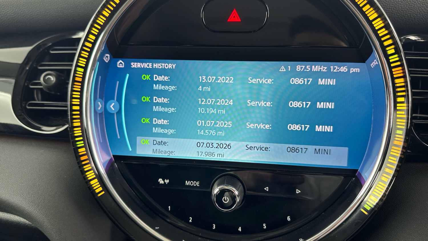 Used MINI Hatch 2022 for sale - 77833169: Photo 30