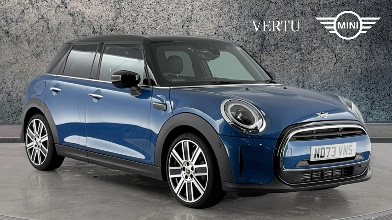 Used MINI Cooper 2023 for sale - 76643239: Photo 1