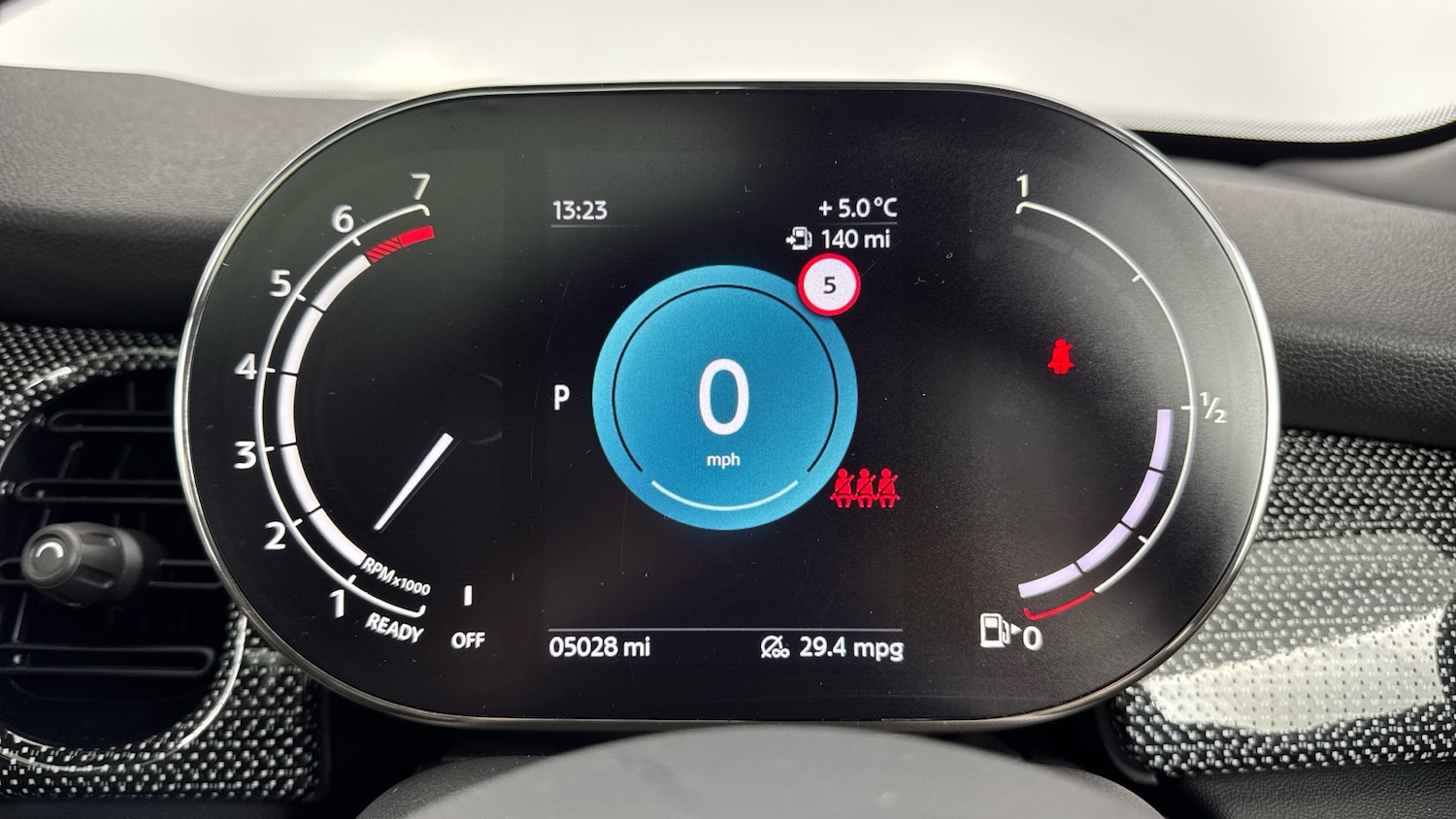 Used MINI Cooper 2023 for sale - 76643239: Photo 9