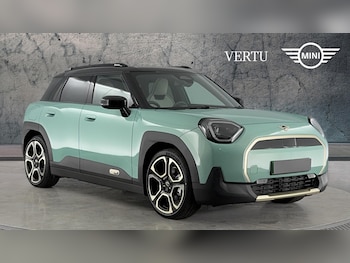 MINI Aceman feature image