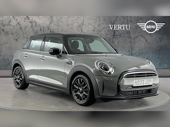 MINI Hatch feature image