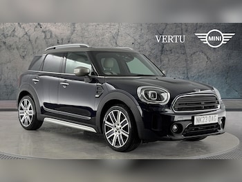 2023 (23) - 1.5 Cooper Exclusive 5dr Auto [Comfort Pack]