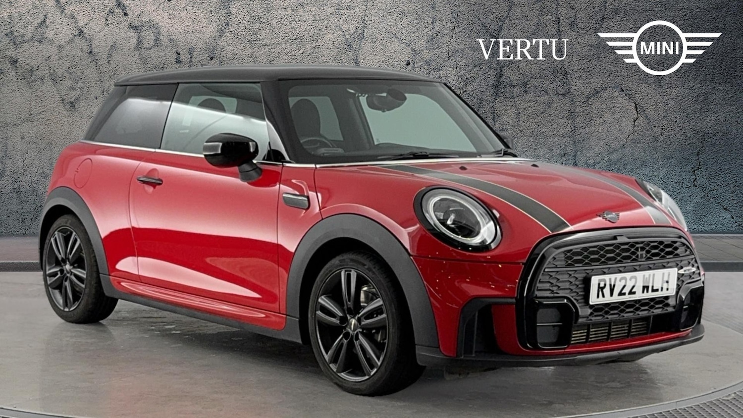 Used MINI Hatch 2022 for sale - 76277081: Photo 1