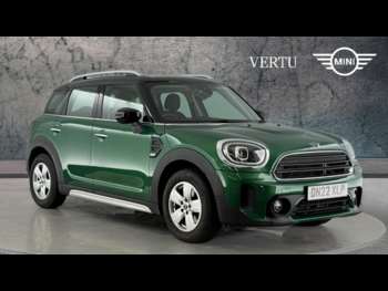 2022 (22) - 1.5 Cooper Classic 5dr Auto [Comfort Pack] Petrol Hatchback