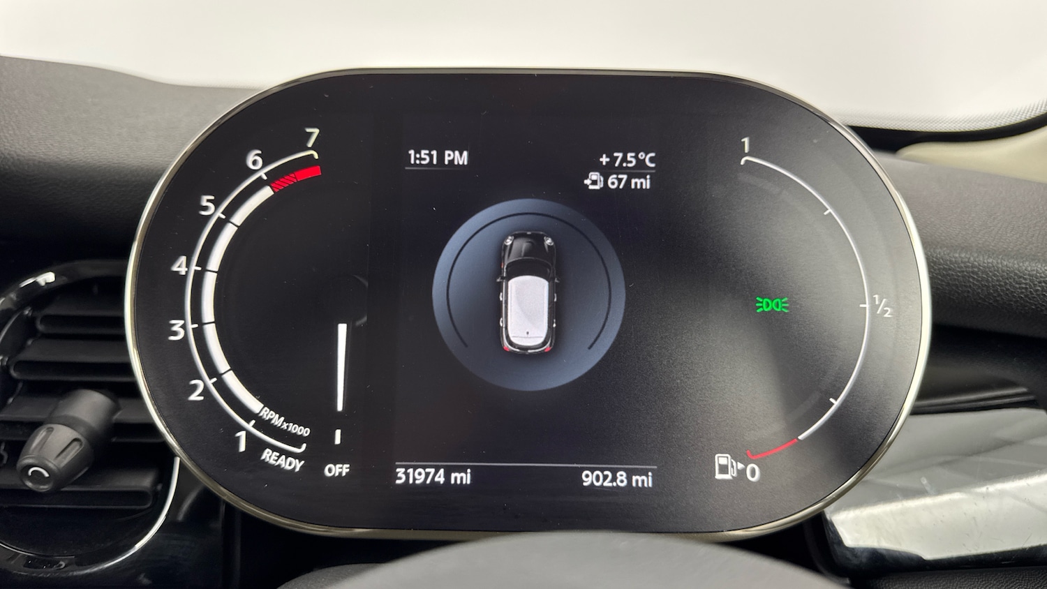 Used MINI Hatch 2021 for sale - 77435615: Photo 9