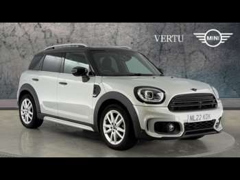 2022 (22) - 1.5 Cooper Sport 5dr Petrol Hatchback