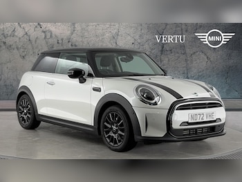 MINI Hatch feature image