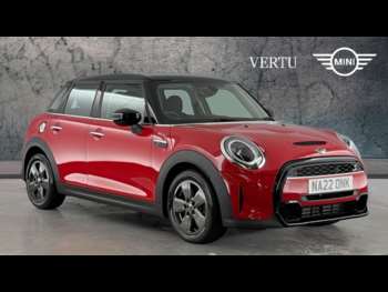 2022 (22) - 2.0 Cooper S Classic 5dr Petrol Hatchback
