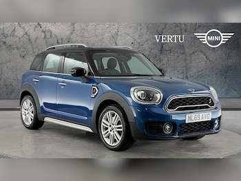2019 (69) - 2.0 Cooper S Exclusive 5dr Petrol Hatchback