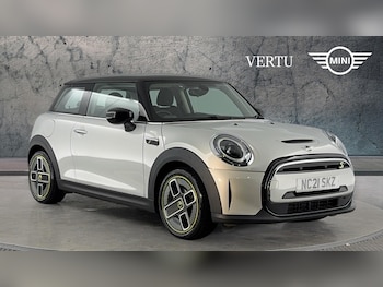 2021 (21) - 135kW Cooper S Level 1 33kWh 3dr Auto