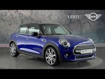 2020 (70) - 1.5 Cooper Exclusive II 5dr Auto Petrol Hatchback
