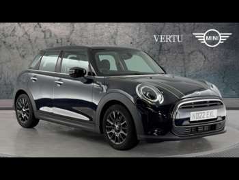2022 (22) - 1.5 Cooper Classic 5dr Auto Petrol Hatchback