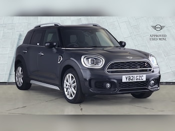 2021 (21) - 1.6 Cooper D 5dr Diesel Hatchback