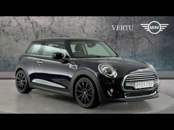 2019 (69) - 1.5 Cooper 3dr Auto Petrol Hatchback