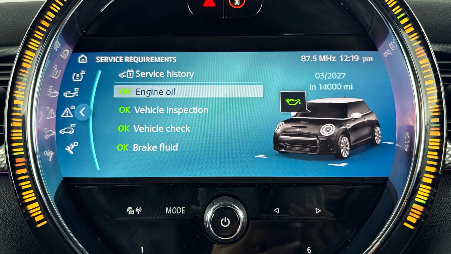 Used MINI Cooper 2023 for sale - 78039151: Photo 51