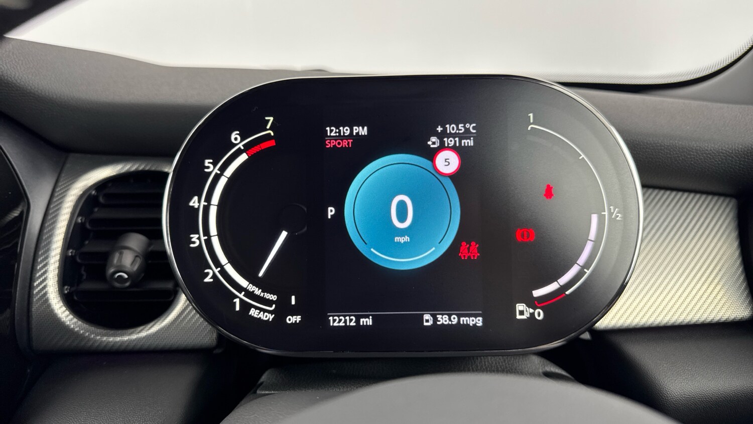 Used MINI Cooper 2023 for sale - 78039151: Photo 9