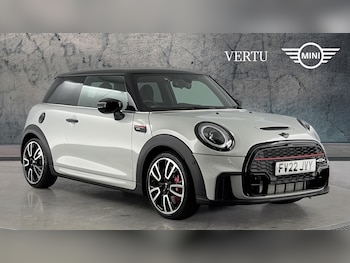 MINI Hatch feature image